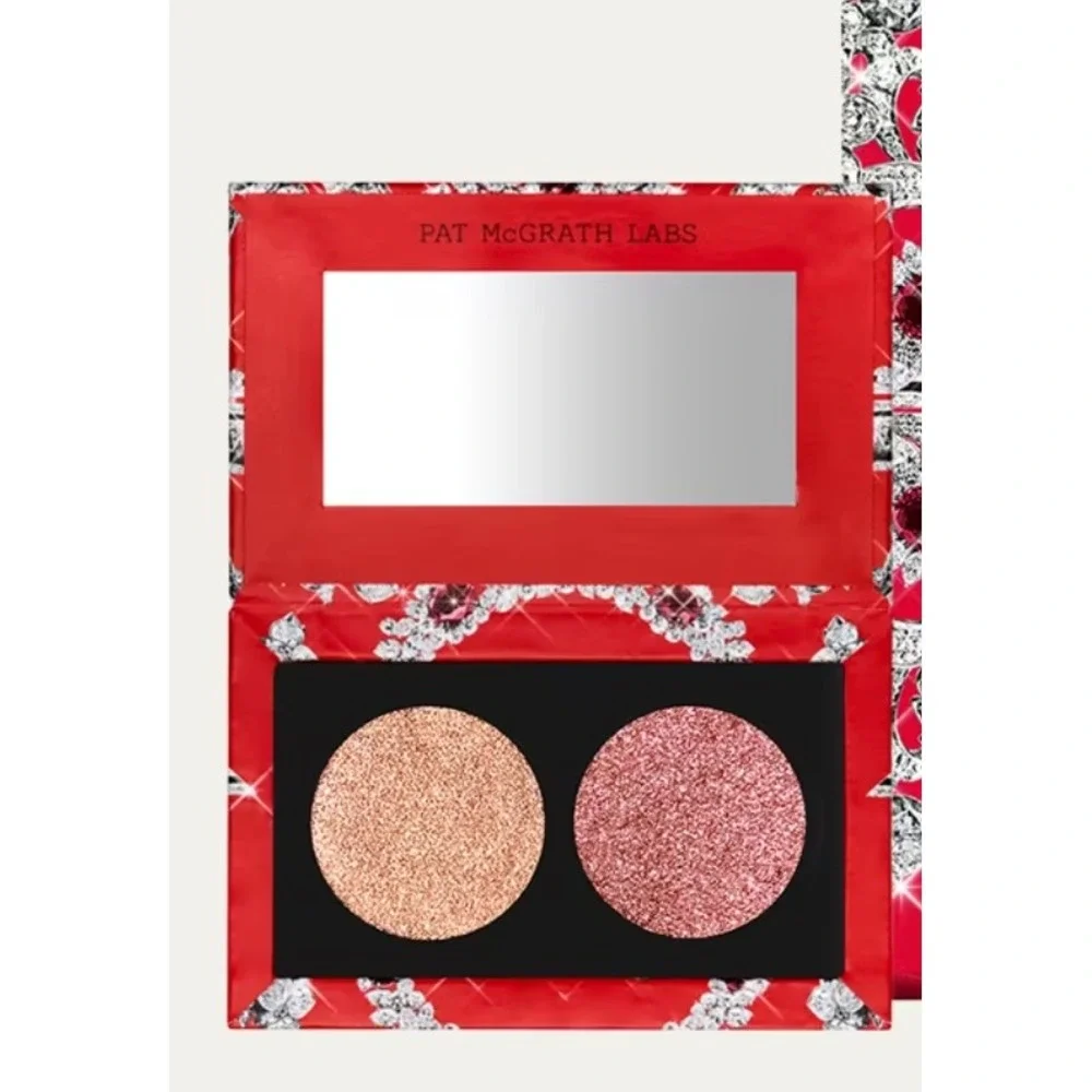 Pat McGrath Labs Luminous Legends Eye Shadow Duo Petallic Passion New